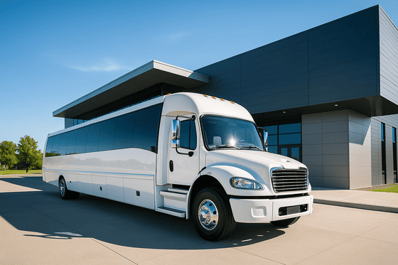 Why Choose Charter Bus Rental Glendale CA