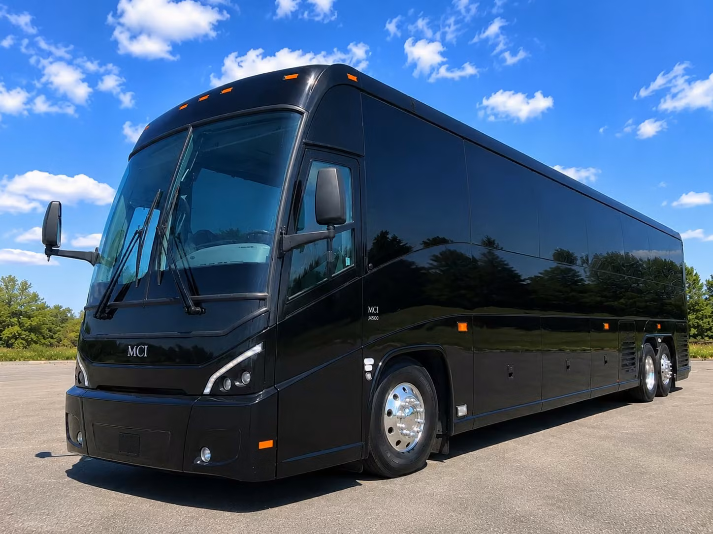 charter buses and minibuses for glendale corporate events and conventions