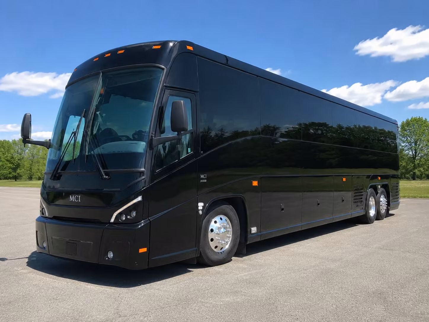 charter buses for glendale corporate events and conference transportation