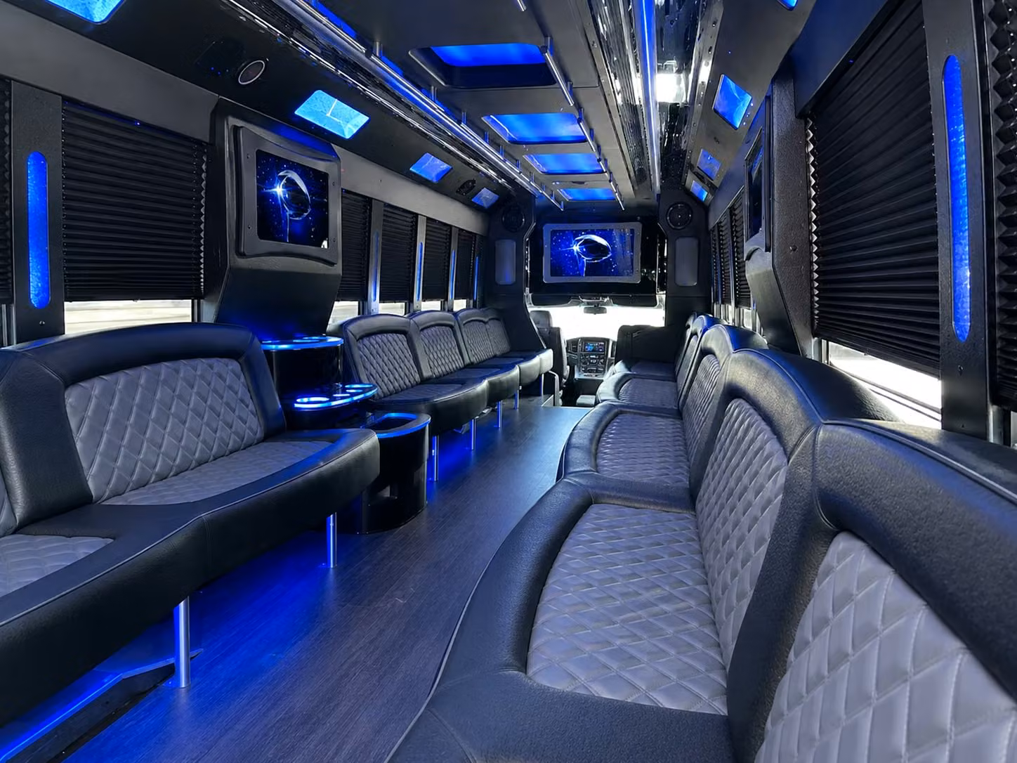 check out what s included on glendale prom party buses and minibuses