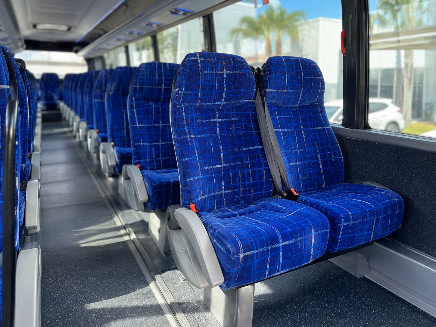 dodger stadium group transportation from glendale