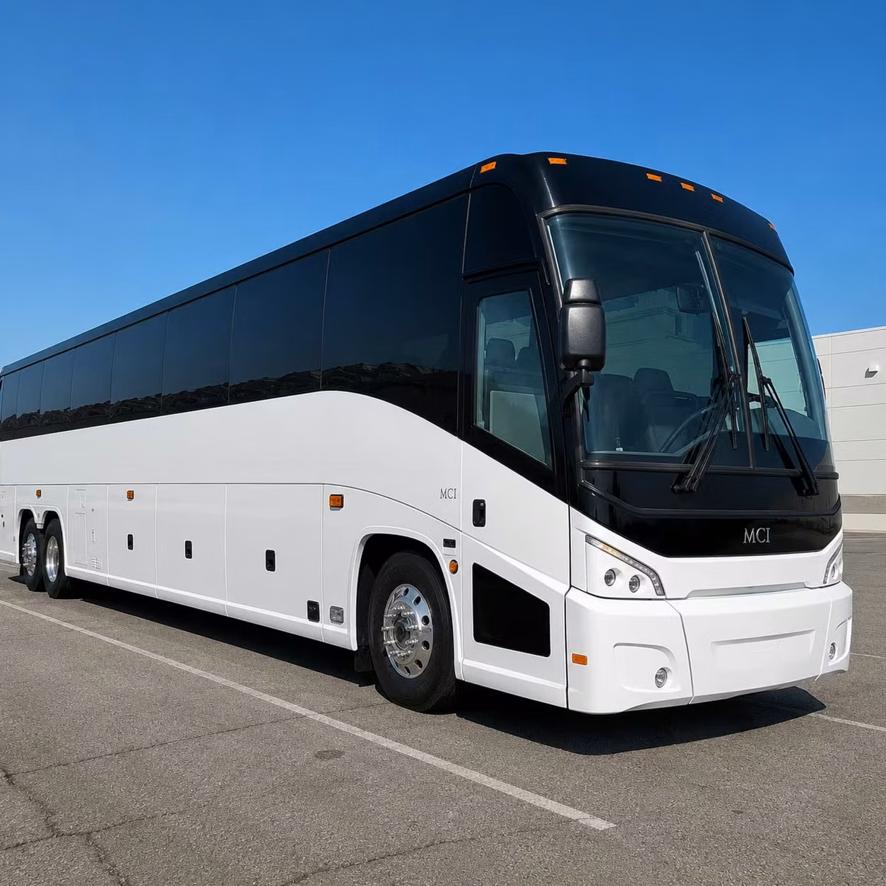 employee shuttle services in glendale