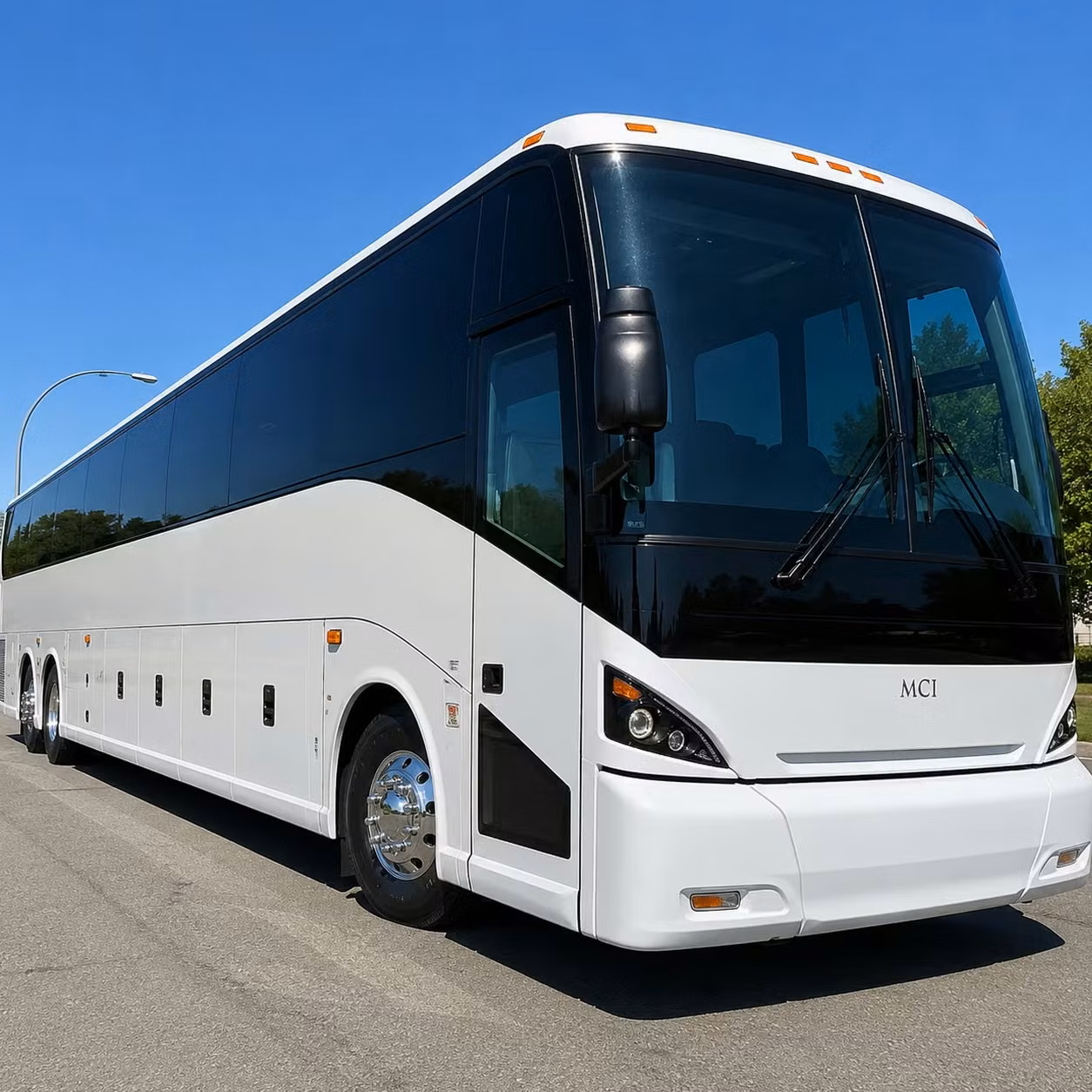 getting your group to lax from glendale has never been this painless