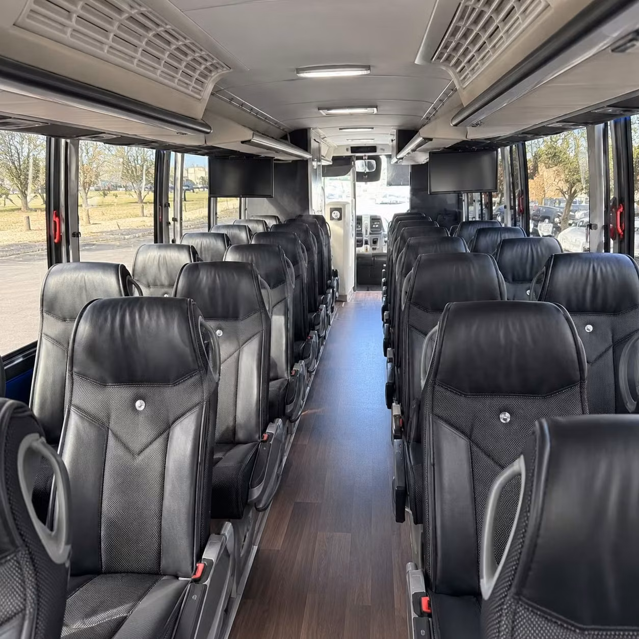 glendale charter bus rentals for school field trips