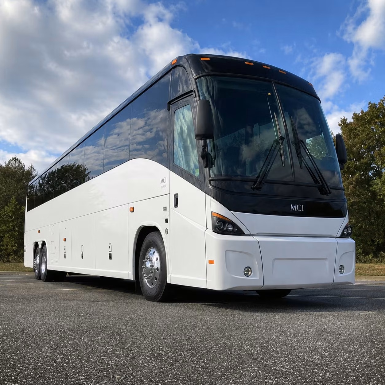 glendale charter bus rentals for sports teams sporting events