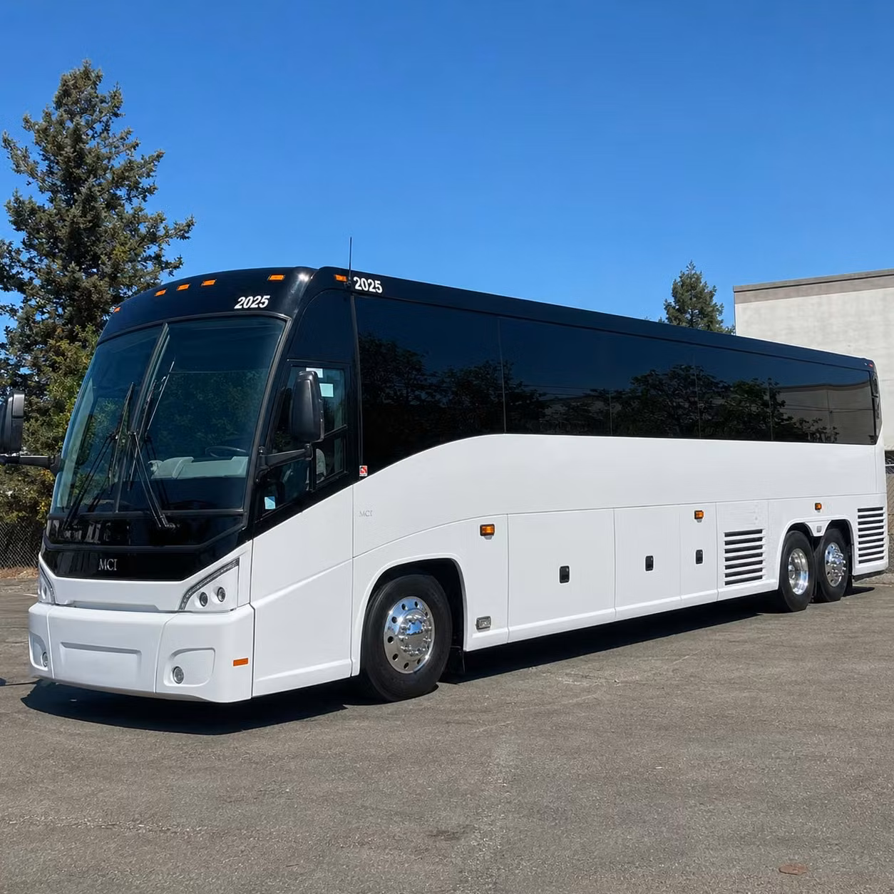 glendale church retreat transportation that gets everyone there together