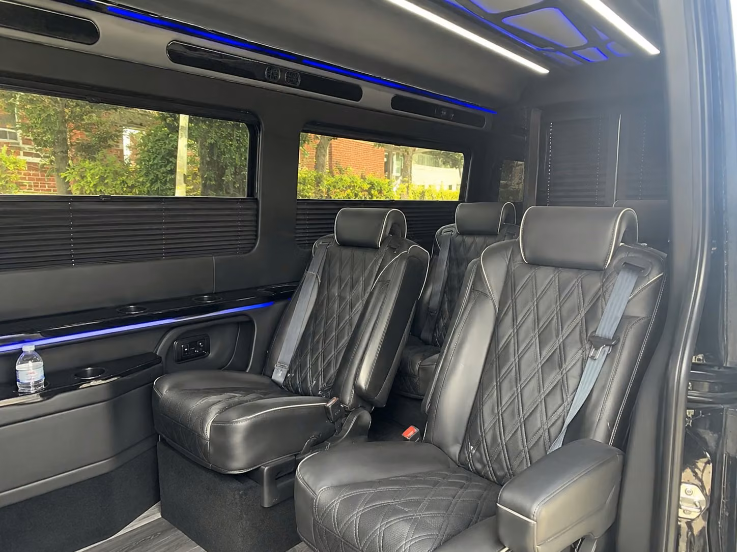 glendale corporate transportation services