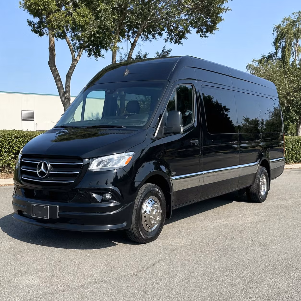 glendale event transportation services