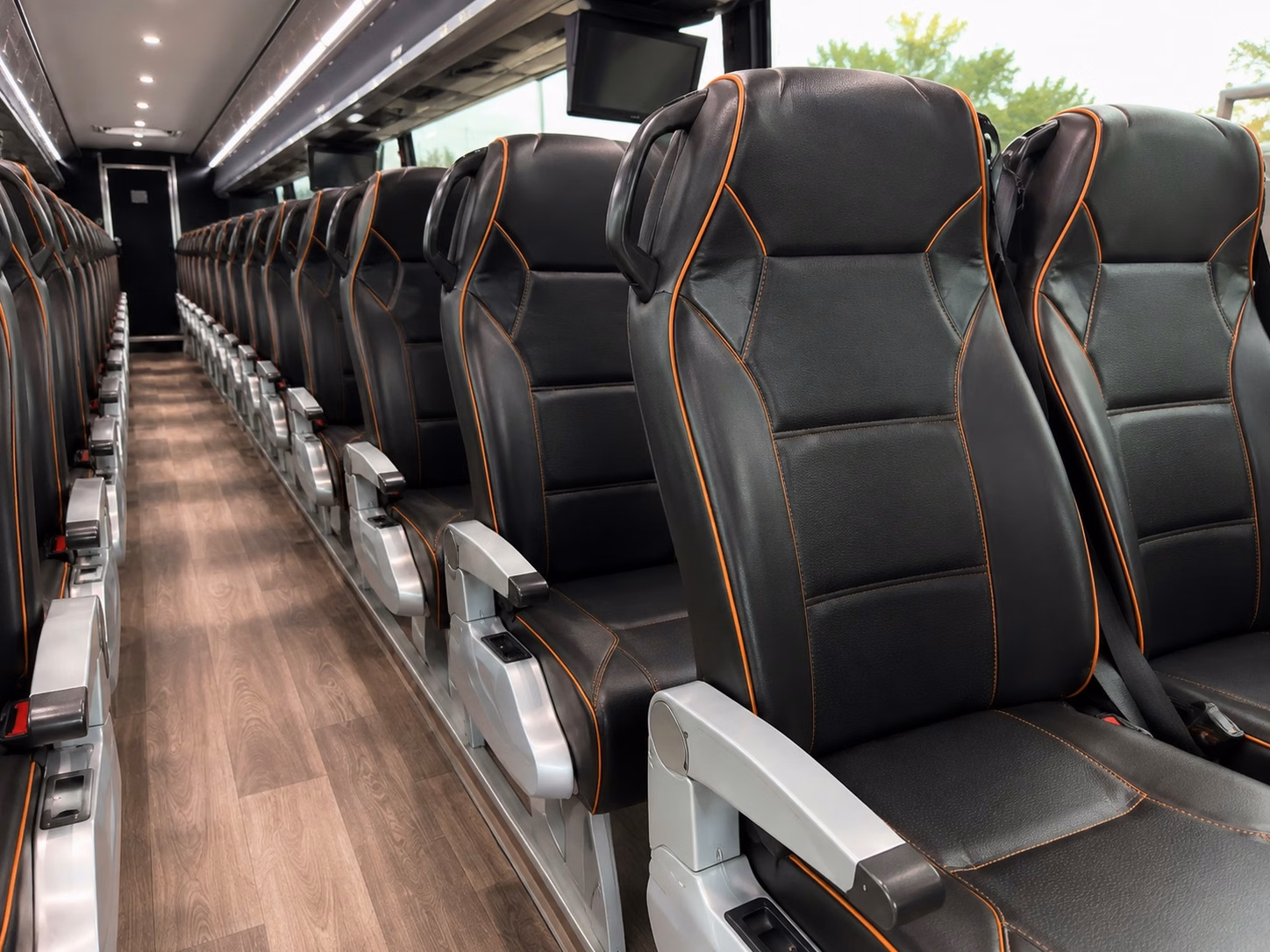 glendale religious group bus rentals