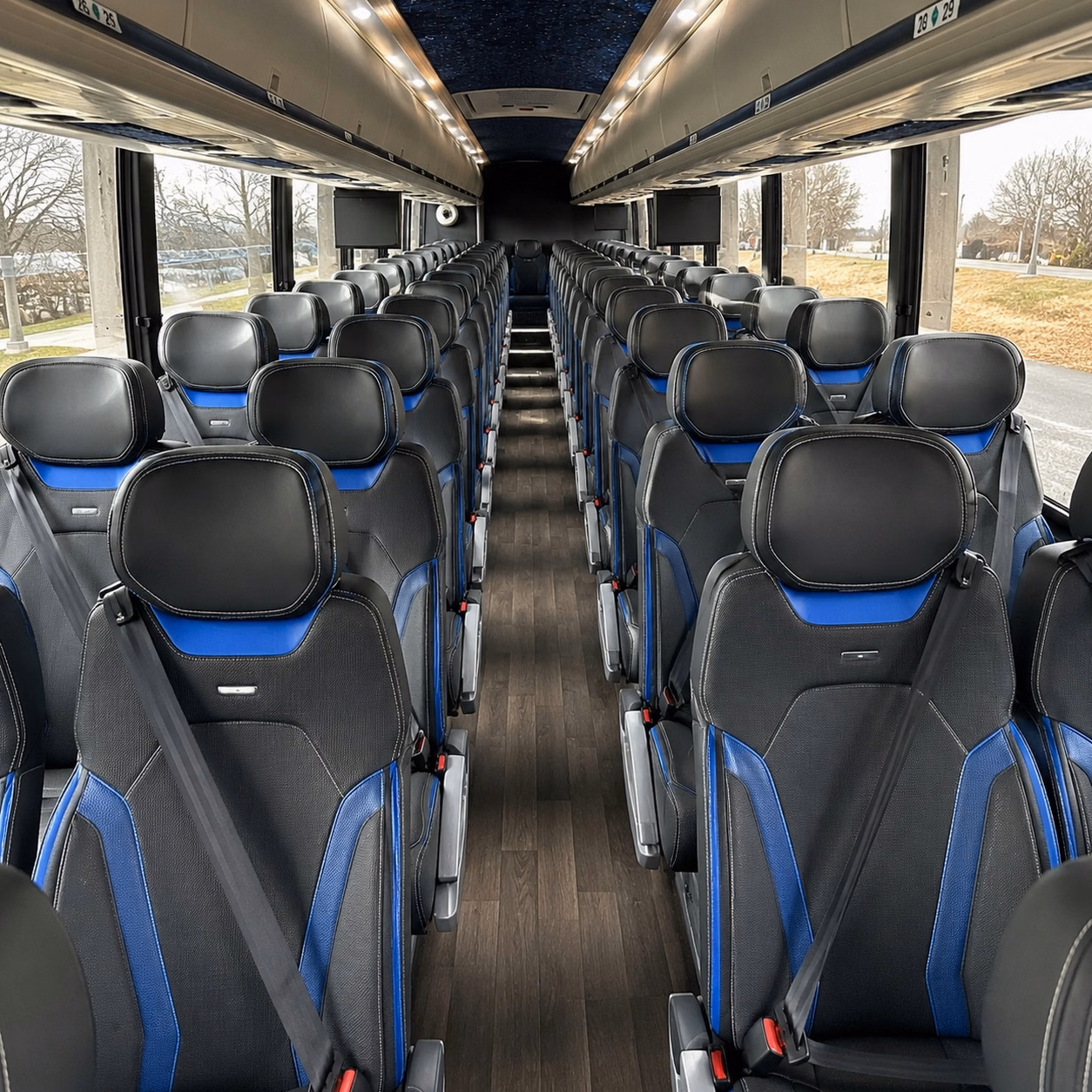 how where and when you re traveling affects glendale charter bus pricing