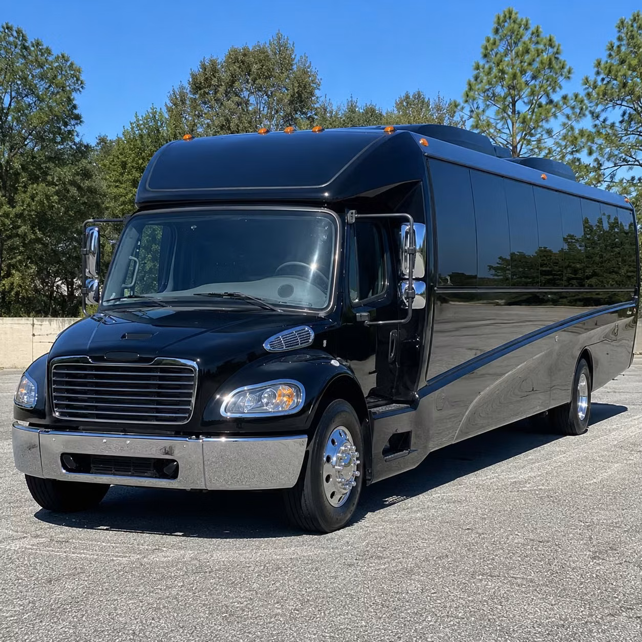 minibus rentals for smaller glendale church groups and mid week events