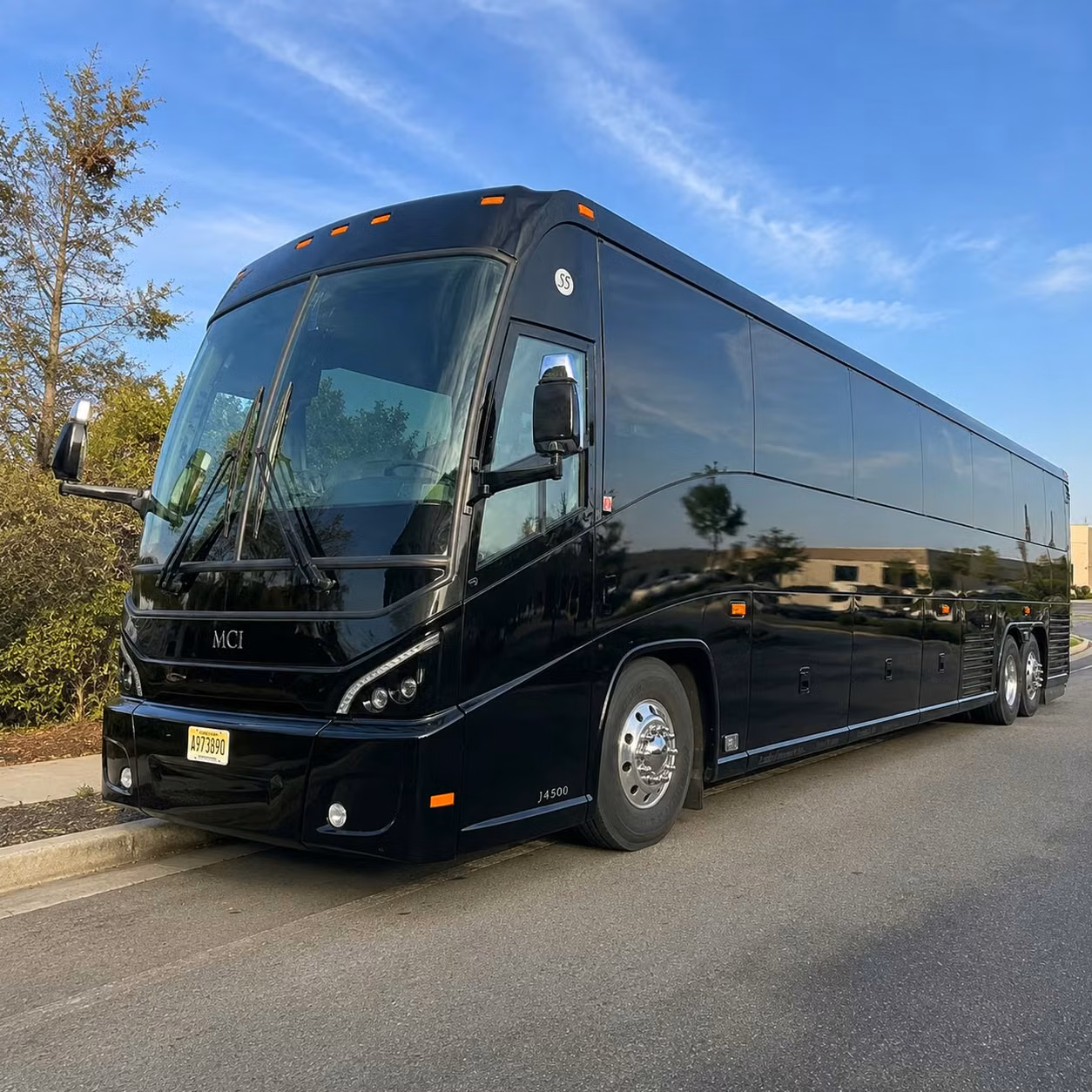 not in glendale you can still find government military transportation nearby