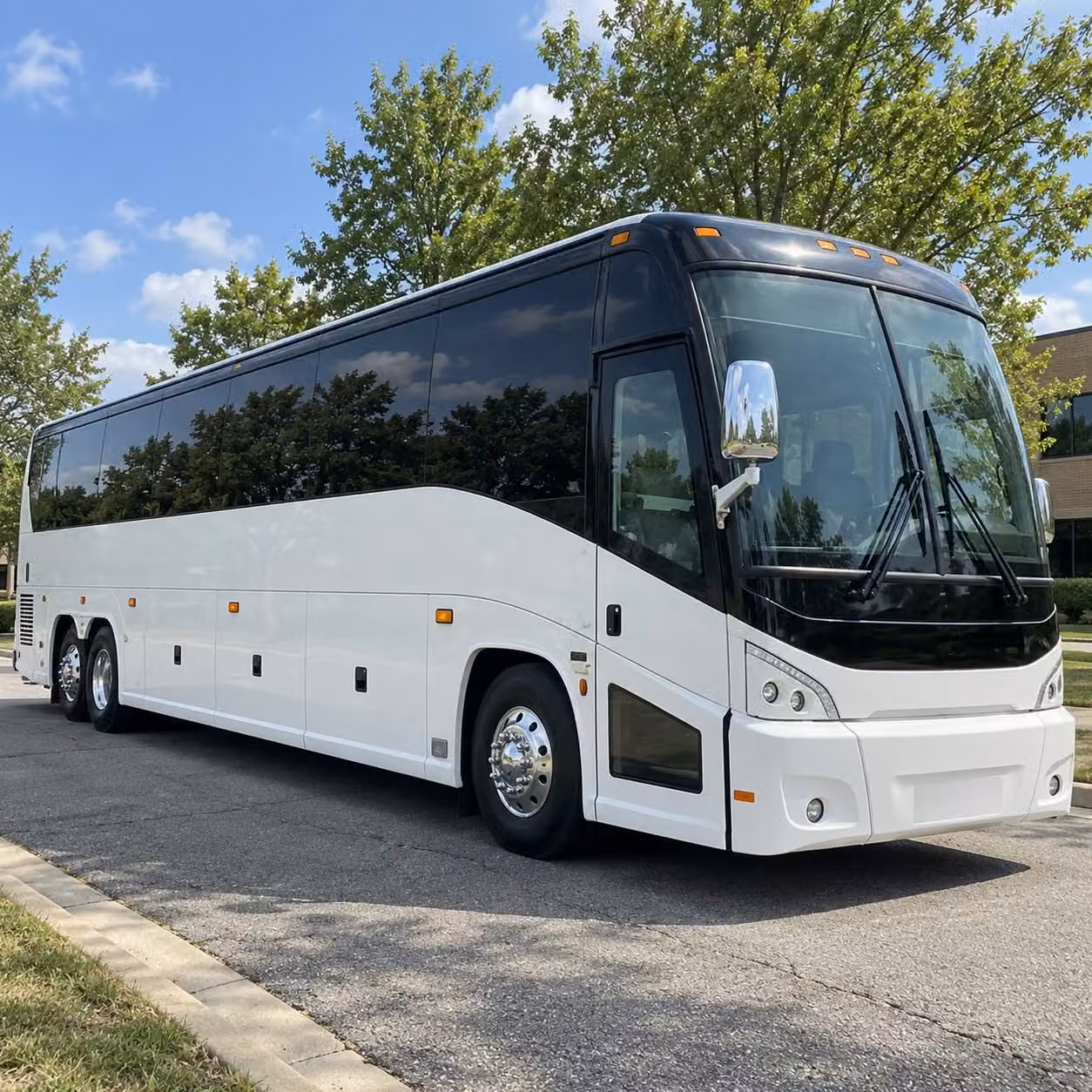 not in glendale you can still find private event transportation nearby