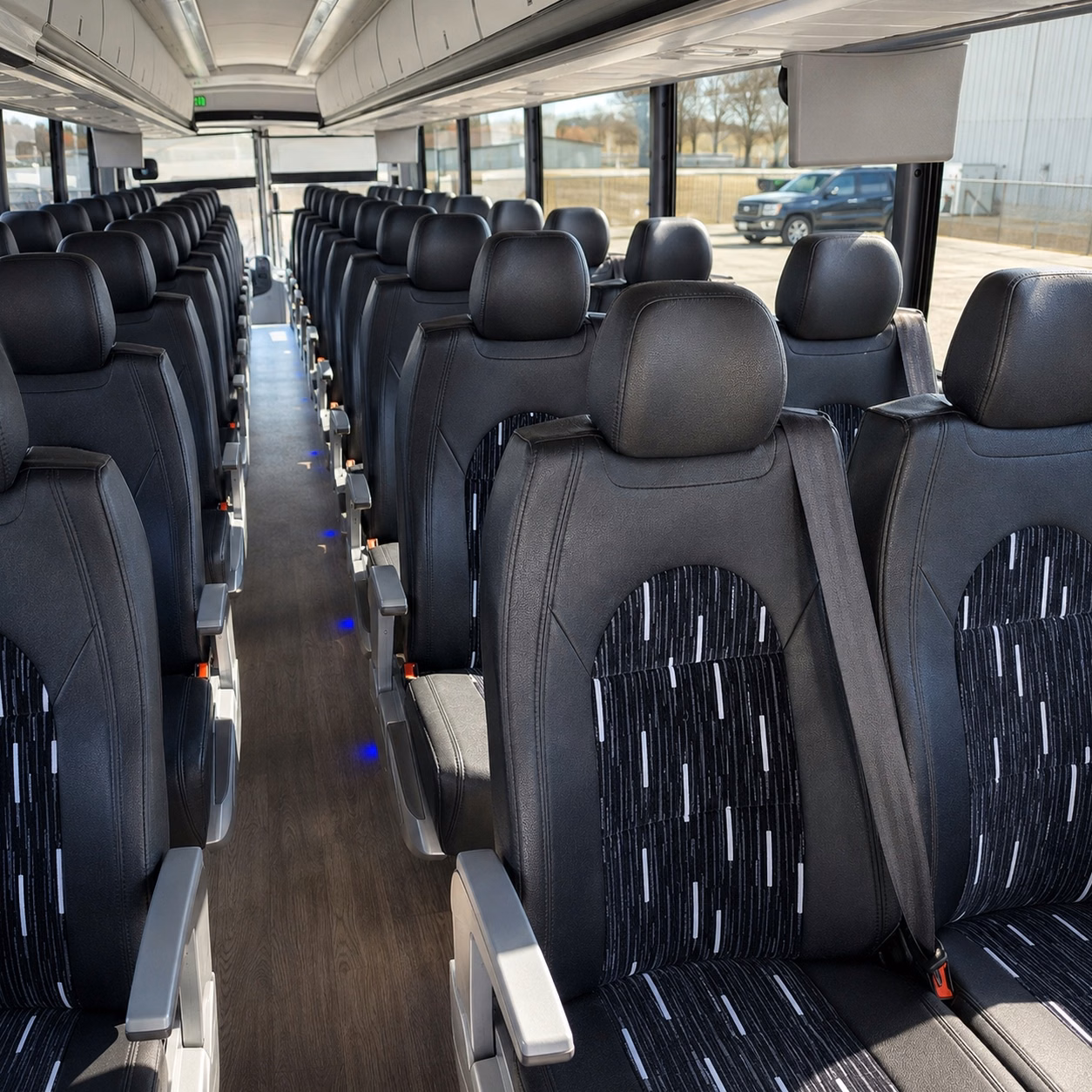 not in glendale you can still find wedding transportation nearby
