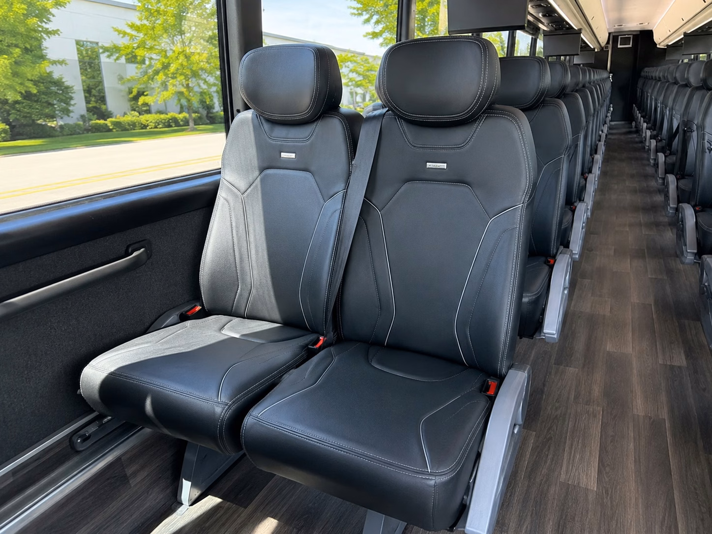 rose bowl stadium transportation for glendale groups