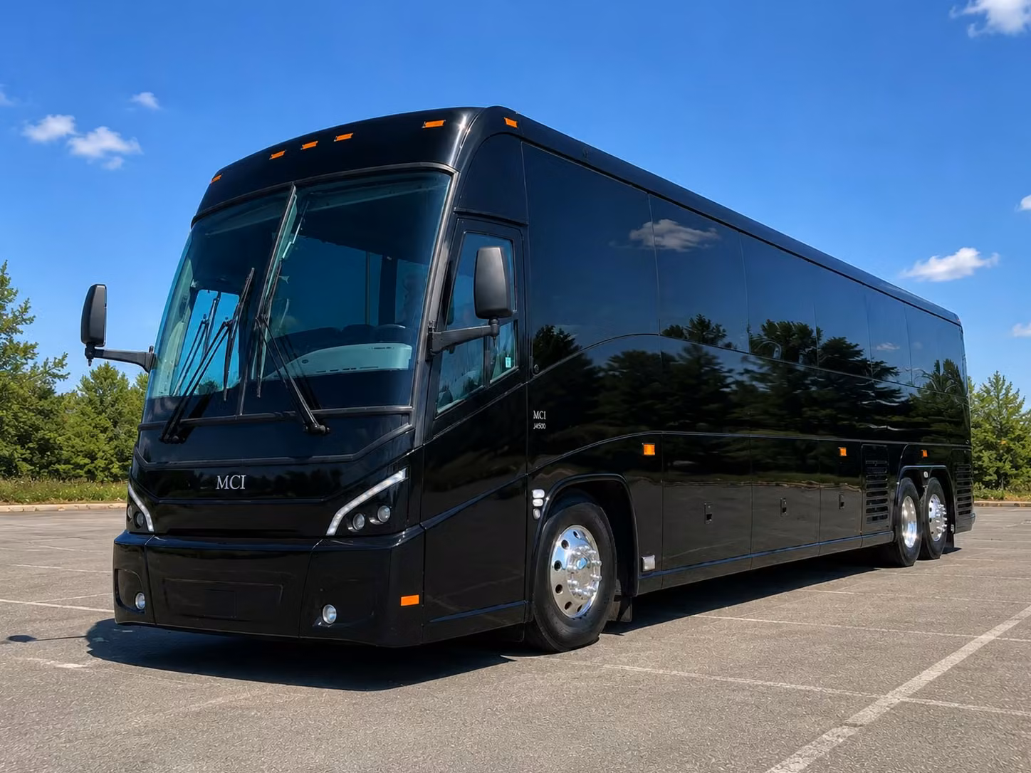 wedding shuttle bus rentals for glendale ceremonies and receptions